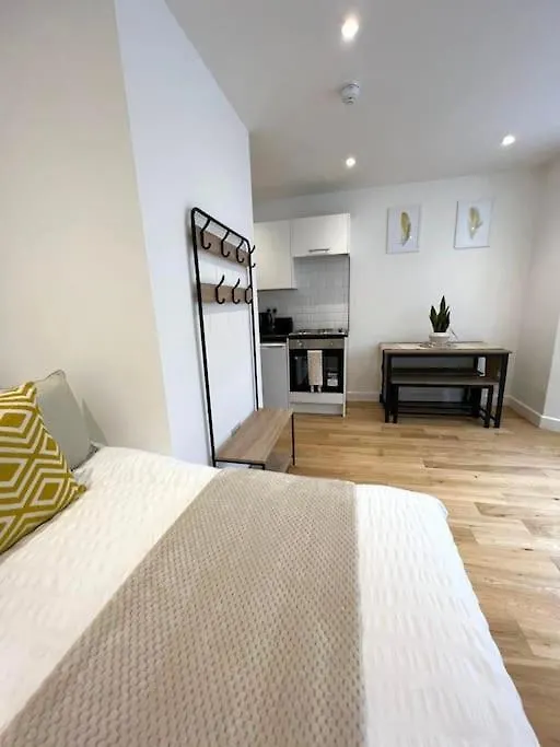 B1, The Kove Apartment Bournemouth 0*,  United Kingdom